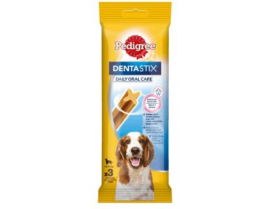 2008. Pedigree Dentastix za pse 10-25kg, 77g Švrća Pet Shop dostava