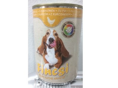 3005. Fincsi konzerva sa piletinom 1240g Švrća Pet Shop dostava