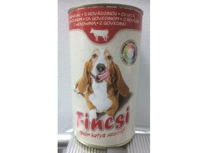 3013. Fincsi konzerva sa govedinom 415g Švrća Pet Shop dostava