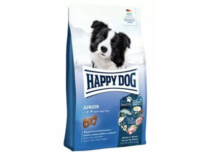 5002. Happy Dog Junior Fit  i  Vital Švrća Pet Shop dostava