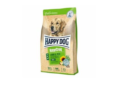 5006. Happy Dog NaturCroq jagnjetina i pirinač Švrća Pet Shop dostava