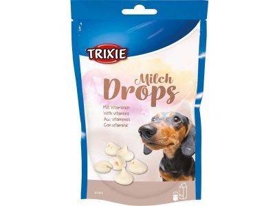 5313. Trixie Milch Drops mlečne bombone 200g Švrća Pet Shop dostava