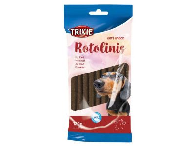 5319. Trixie Soft Snack Rotolinis govedina 120g Švrća Pet Shop dostava
