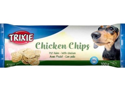 5321. Trixie Čips piletina 100g Švrća Pet Shop dostava