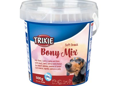 5326. Trixie Soft Snack Bony mix 50g Švrća Pet Shop dostava