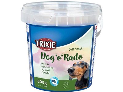 5329. Trixie Soft Snack Dog’o’Rado 50g Švrća Pet Shop dostava