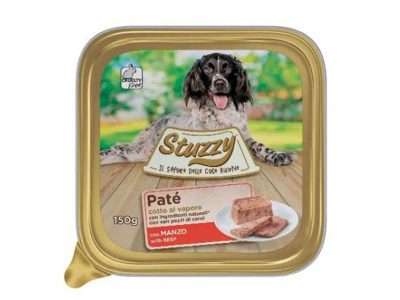 6043. Stuzzy dog govedina 150g Švrća Pet Shop dostava