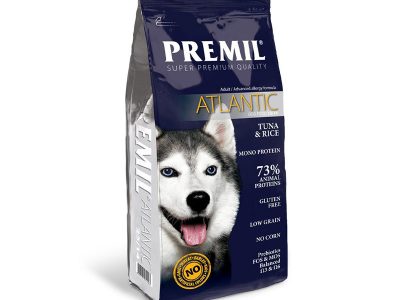 7007. Premil Super Premium Atlantic Tuna  i  Rice Švrća Pet Shop dostava