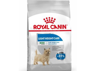 8004. Royal Canin Mini Light Weight Care 1kg Švrća Pet Shop dostava
