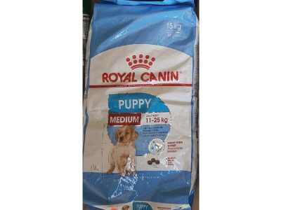 8015. Royal Canin Medium Puppy Švrća Pet Shop dostava