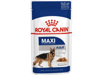 8017. Royal Canin Maxi Adult 140g Švrća Pet Shop dostava
