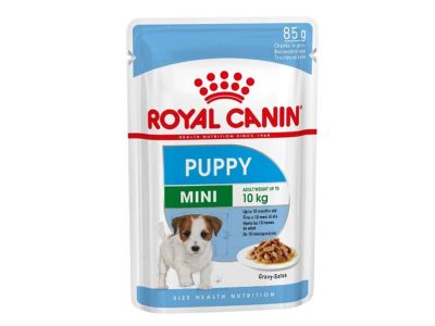 8022. Royal Canin Mini Puppy 85g Švrća Pet Shop dostava