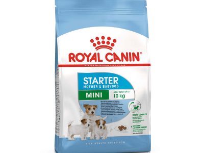 8023. Royal Canin Mini Starter 1kg Švrća Pet Shop dostava