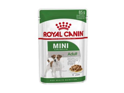 8040. Royal Canin Mini Adult 85gr Švrća Pet Shop dostava