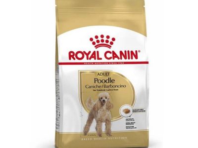 8045. Royal Canin Poodle 1,5kg Švrća Pet Shop dostava