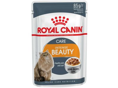 8046. Royal Canin Wet Intense Beauty 85g Švrća Pet Shop dostava
