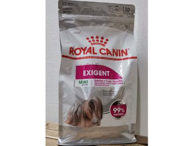 8050. Royal Canin Mini Exigent 1kg Švrća Pet Shop dostava