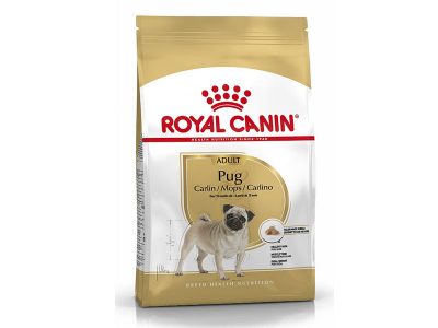 8055. Royal Canin Mops 1,5kg Švrća Pet Shop dostava