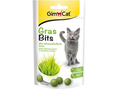 8066. GimCat Vitaminske biljne bombone 50g Švrća Pet Shop dostava