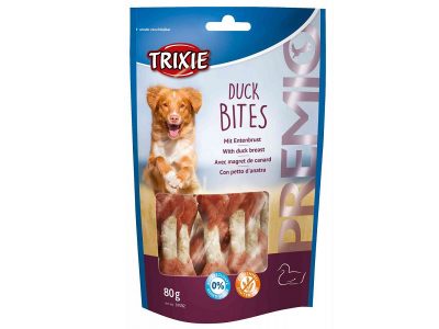 9260. Trixie Premio Duck Bites 80g Švrća Pet Shop dostava