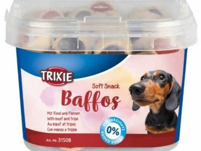 9263. Trixie Soft Snack Baffos 140g Švrća Pet Shop dostava
