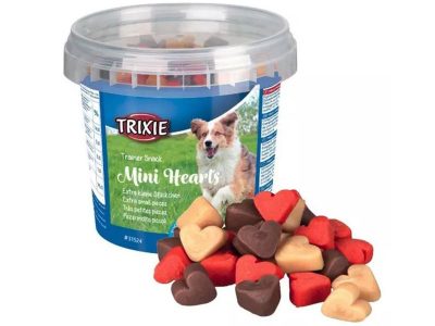 9266. Trixie Trainer Snack Mini Hearts 200g Švrća Pet Shop dostava
