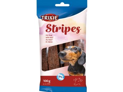 9270. Trixie Stripes govedina 100g Švrća Pet Shop dostava