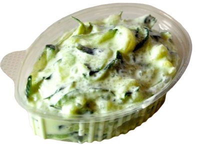 Tzatziki salad Chickenero delivery