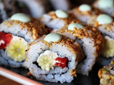 Corny roll premium Sushi Dream dostava