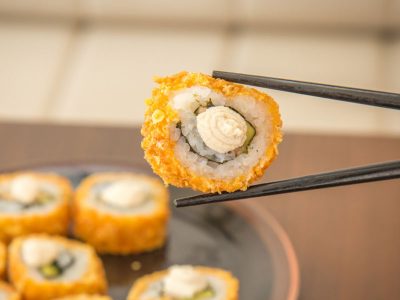 Crunchy tuna premium Sushi Dream dostava