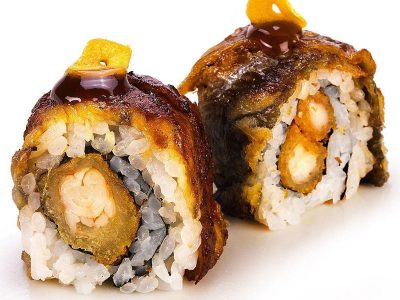 Ebi i unagi premium Sushi Dream dostava