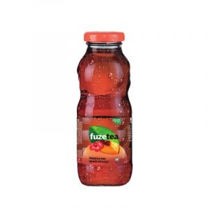 Fuzetea - Peach and hibiscus Klub 124 delivery