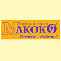 Makoko food delivery Belgrade