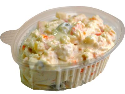 Rusian salad Chickenero delivery