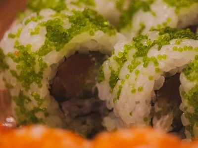 Tobicco green fresh Sushi Dream dostava