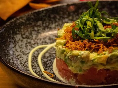 Tuna Tartar Sushi Dream dostava