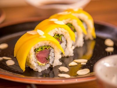 Yellow dream premium Sushi Dream dostava