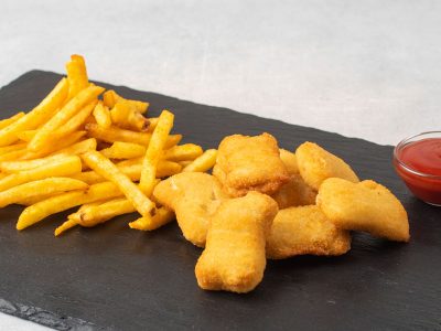Chicken nuggets meal Sochno by Tasty Zone delivery
