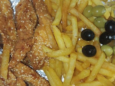 Piletina susam Food4Real dostava