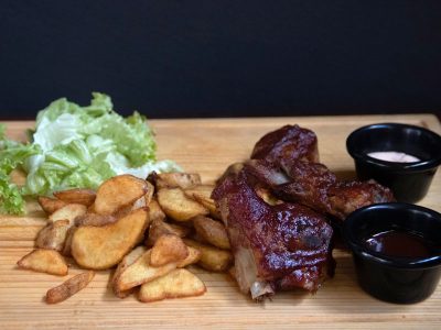 Ribs Steᴧᴧina 1991 delivery