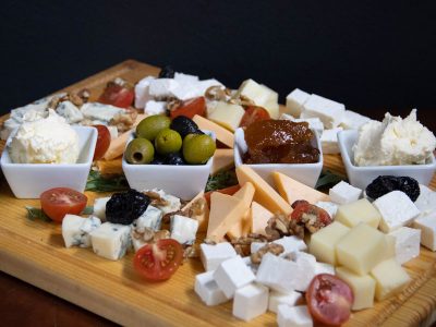 Cheese plate for 2 people Steᴧᴧina 1991 delivery