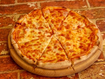 Vesuvio pizza Mr. Lister delivery
