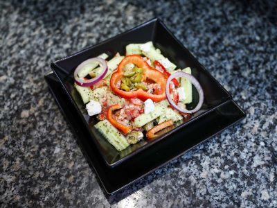 Greek salad Verona Cut delivery