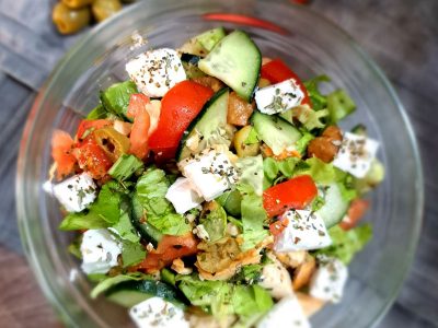 Greko salata Salad Bar dostava
