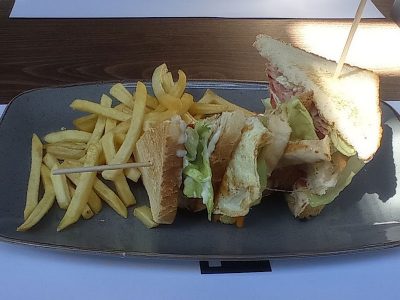 Klub sendvič Favola Obrenovac dostava