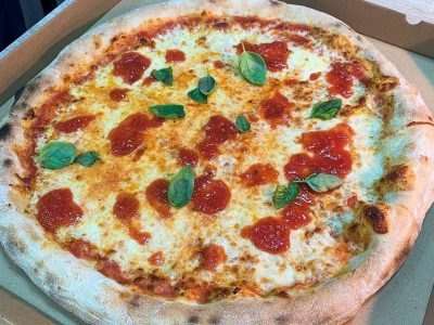 Margherita pizza Il Padrino Obrenovac delivery