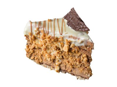 Snickers cake Piccante delivery