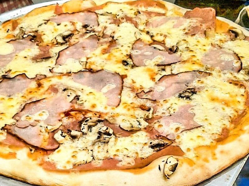 Bella Napoli pizza delivery
