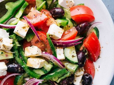 Grčka salata La Luna Batajnica dostava