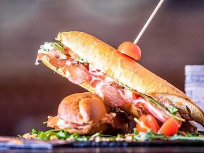 Italian sandwich Jack Union Pub delivery